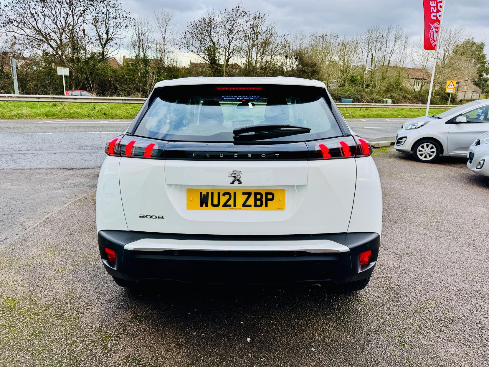 Peugeot 2008 1.2 PureTech Active Premium SUV 5dr Petrol Manual Euro 6 (s/s) (100 ps)