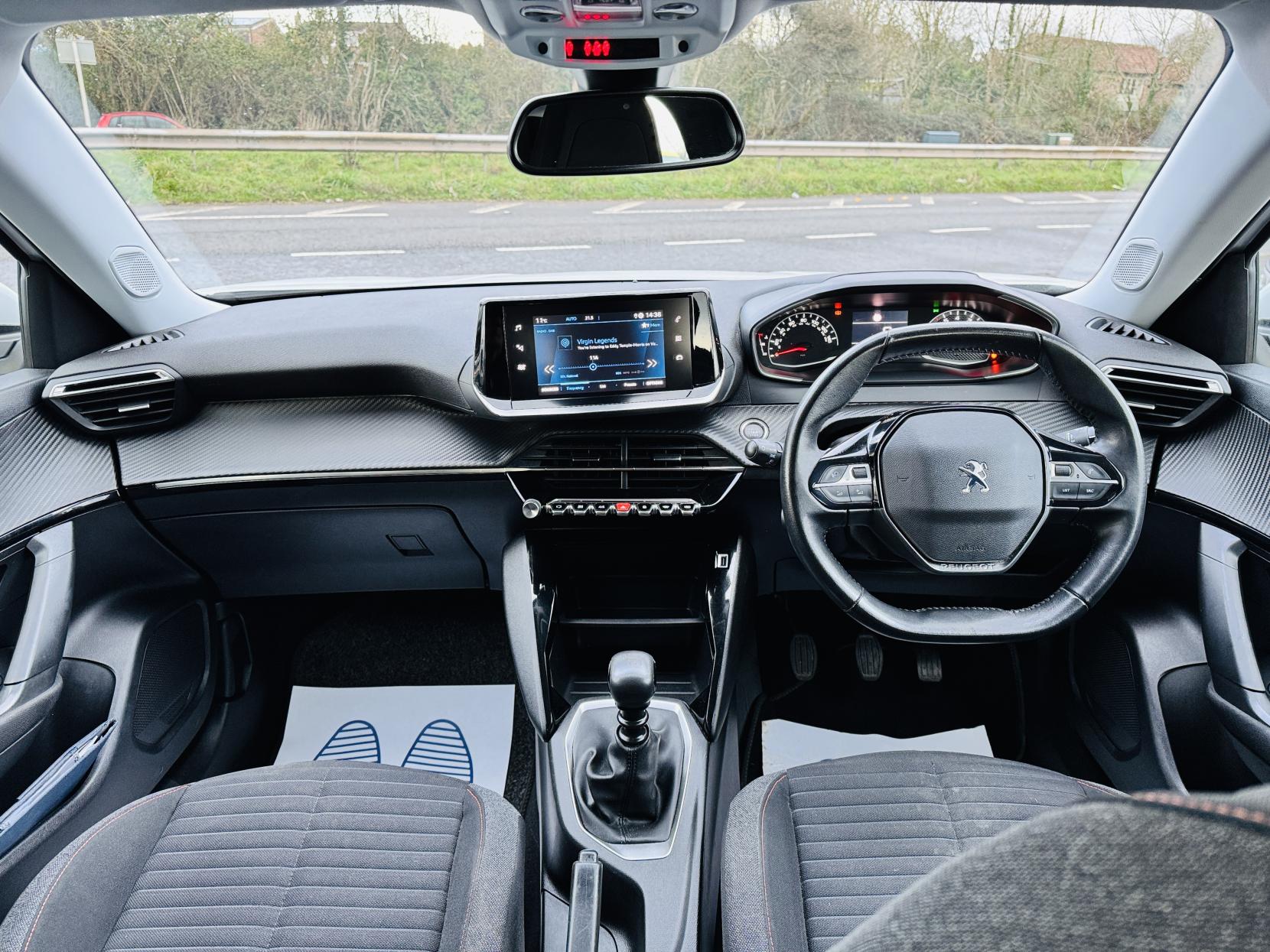 Peugeot 2008 1.2 PureTech Active Premium SUV 5dr Petrol Manual Euro 6 (s/s) (100 ps)