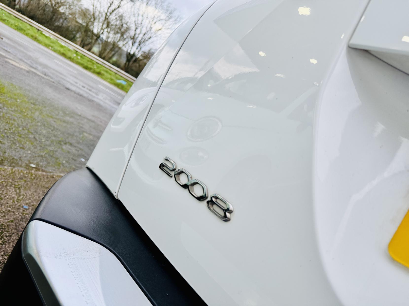 Peugeot 2008 1.2 PureTech Active Premium SUV 5dr Petrol Manual Euro 6 (s/s) (100 ps)