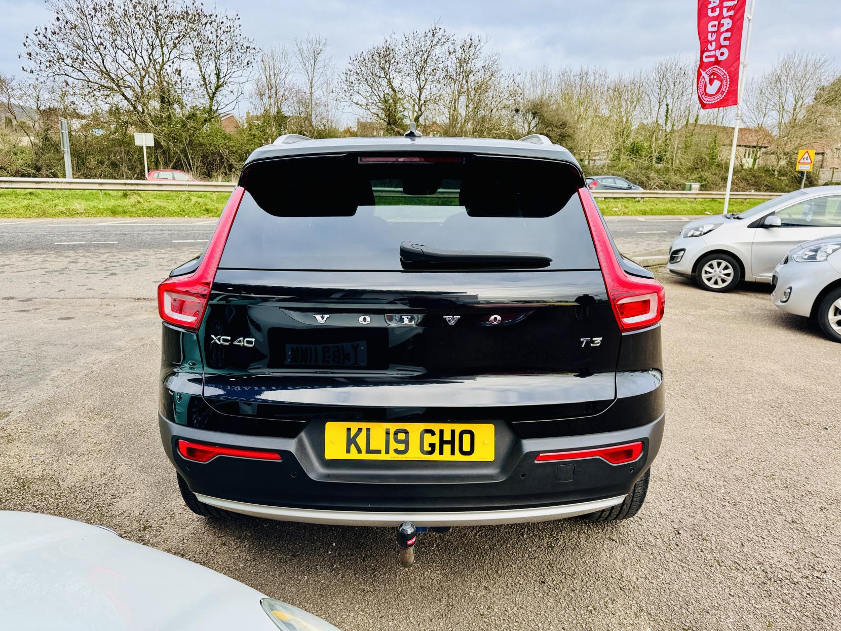 Volvo XC40 1.5 T3 Momentum Pro SUV 5dr Petrol Auto Euro 6 (s/s) (163 ps)