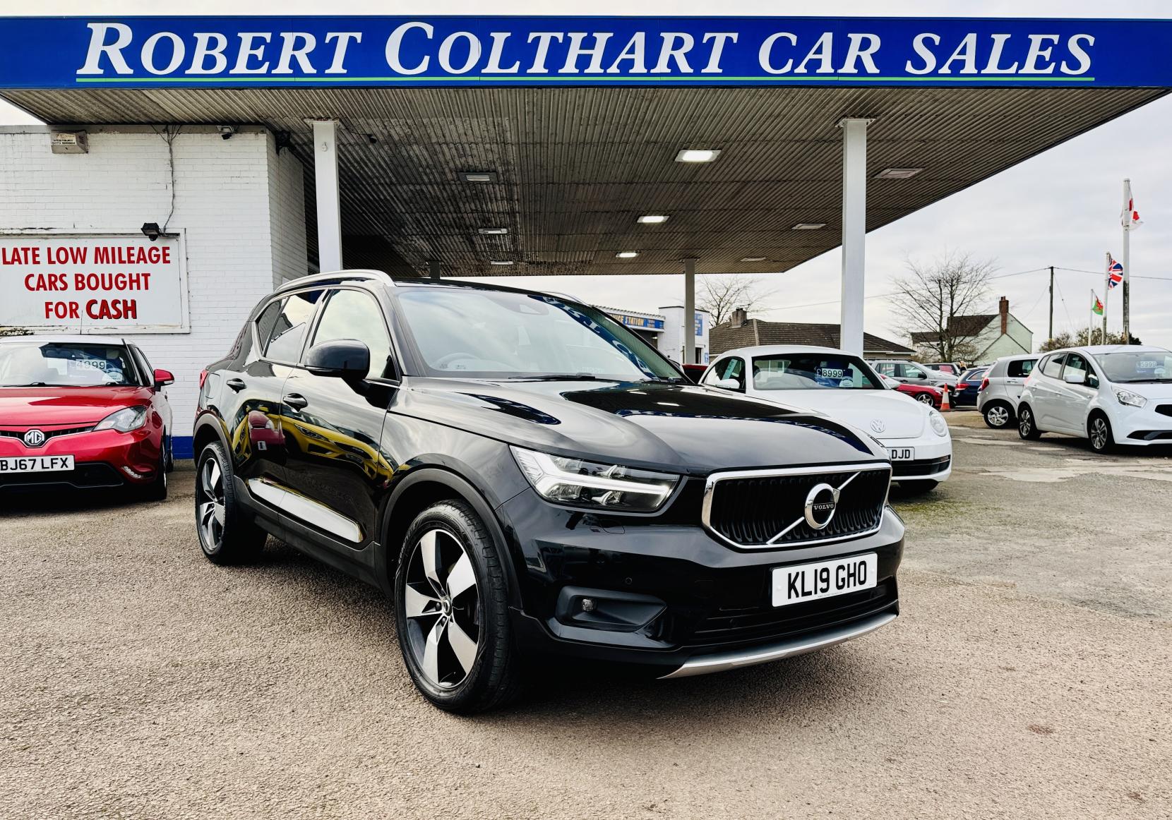 Volvo XC40 1.5 T3 Momentum Pro SUV 5dr Petrol Auto Euro 6 (s/s) (163 ps)
