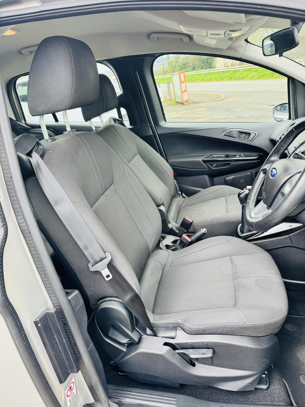 Ford B-Max 1.4 Zetec MPV 5dr Petrol Manual Euro 5 (90 ps)