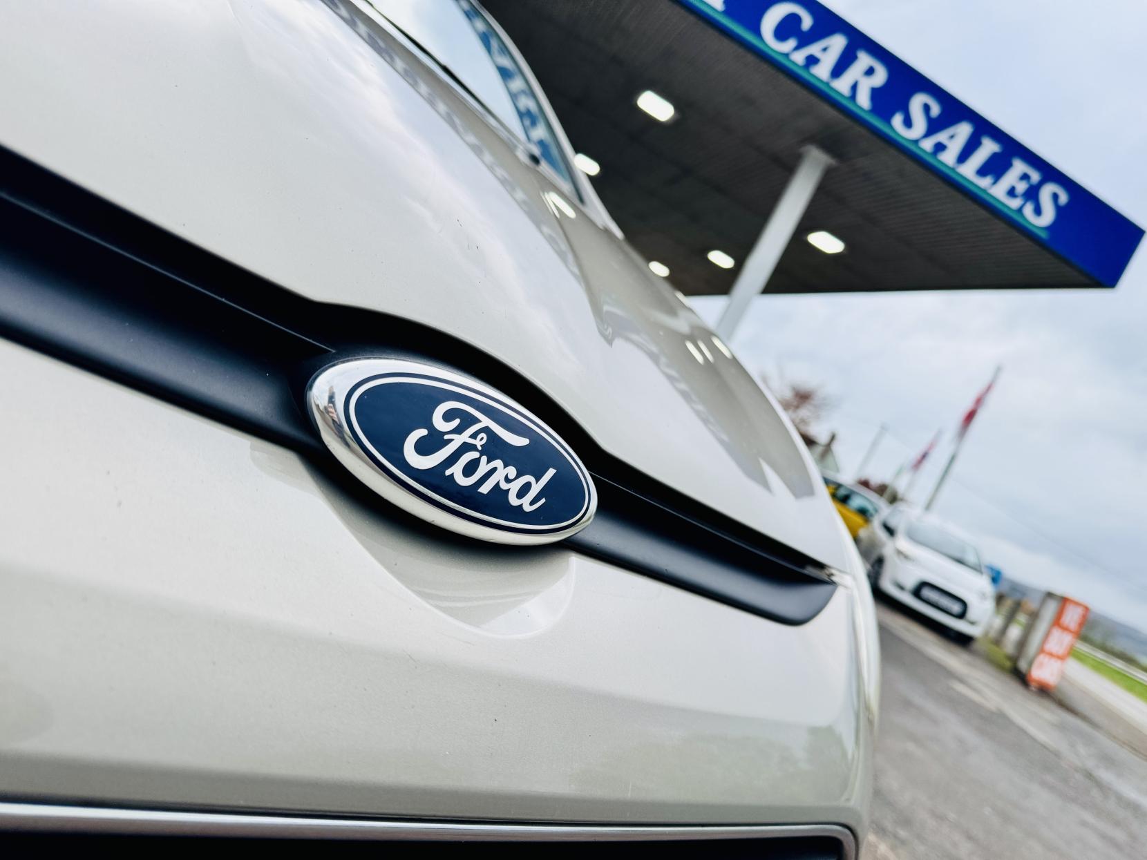 Ford B-Max 1.4 Zetec MPV 5dr Petrol Manual Euro 5 (90 ps)