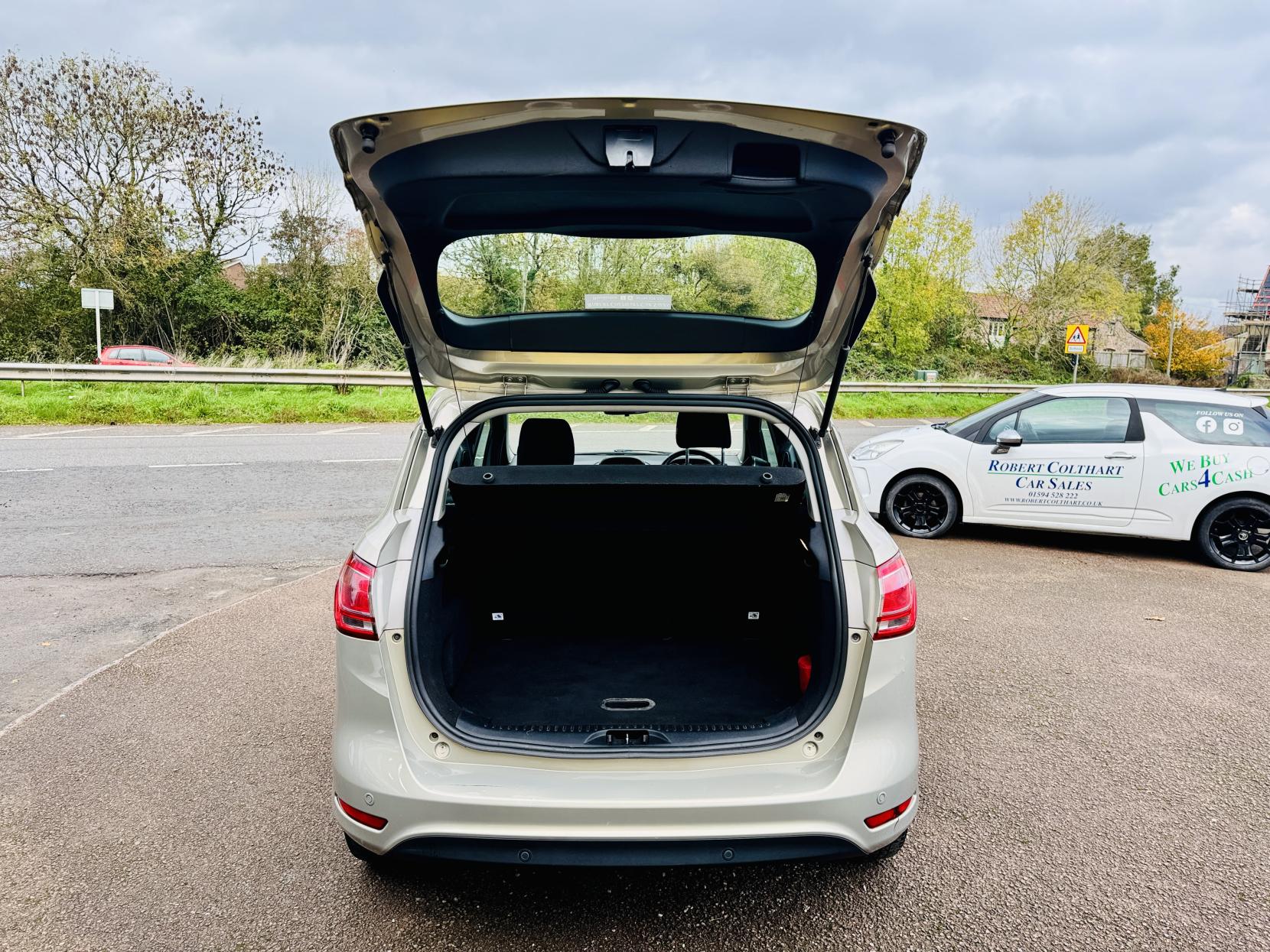 Ford B-Max 1.4 Zetec MPV 5dr Petrol Manual Euro 5 (90 ps)