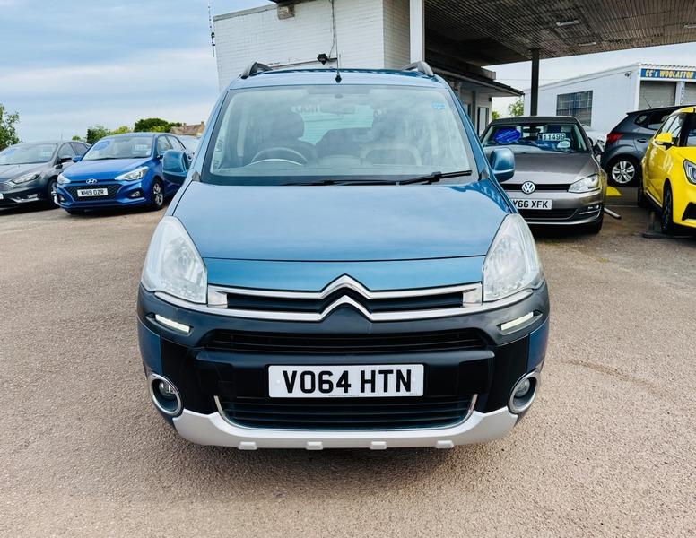 Citroen Berlingo E-HDI AIRDREAM XTR EGS