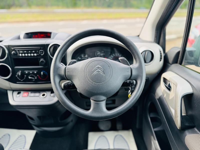 Citroen Berlingo E-HDI AIRDREAM XTR EGS