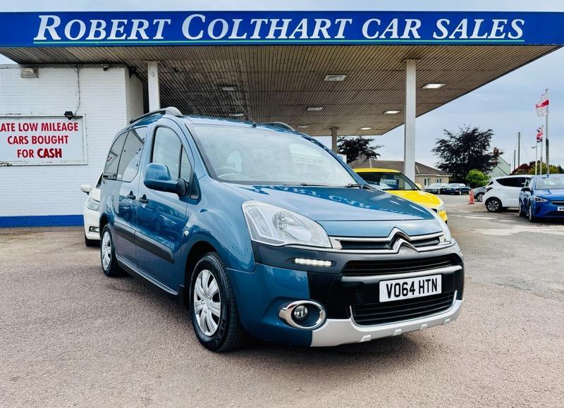Citroen Berlingo E-HDI AIRDREAM XTR EGS