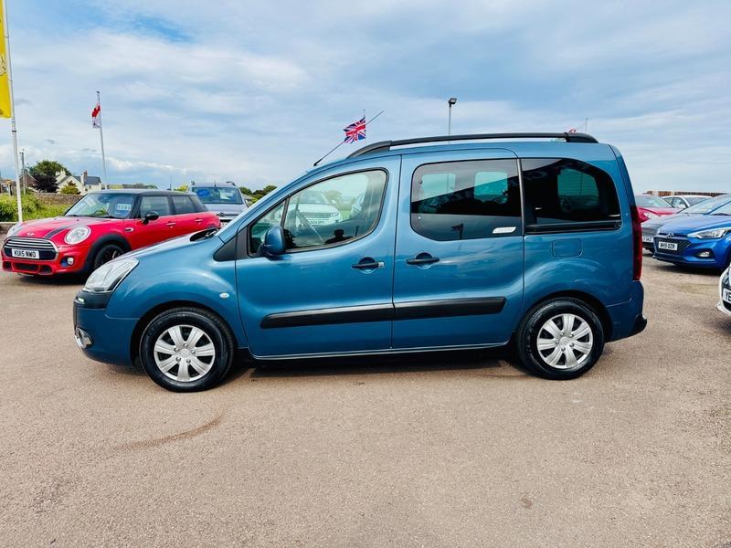 Citroen Berlingo E-HDI AIRDREAM XTR EGS
