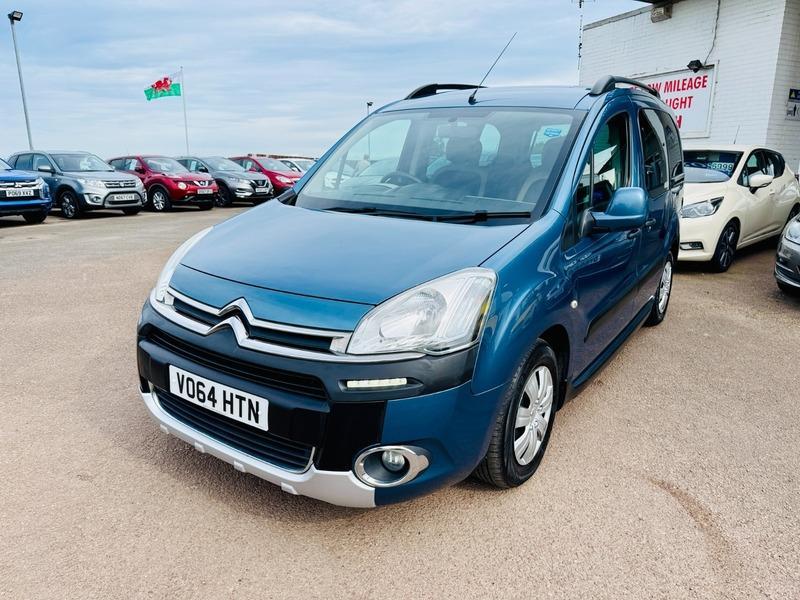 Citroen Berlingo E-HDI AIRDREAM XTR EGS