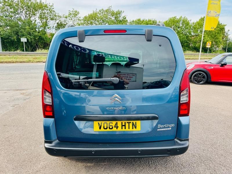 Citroen Berlingo E-HDI AIRDREAM XTR EGS