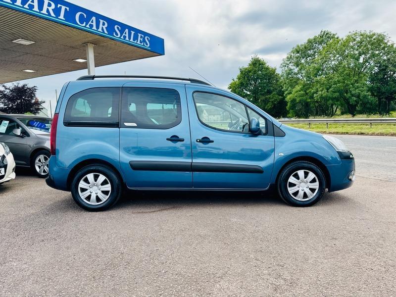 Citroen Berlingo E-HDI AIRDREAM XTR EGS