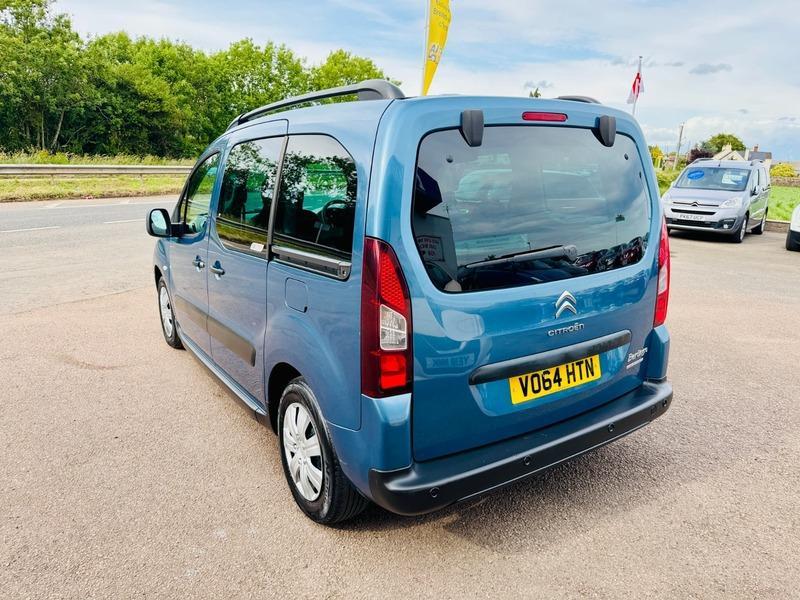 Citroen Berlingo E-HDI AIRDREAM XTR EGS