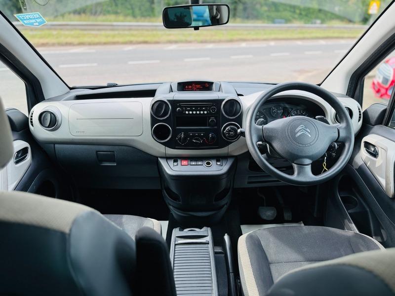Citroen Berlingo E-HDI AIRDREAM XTR EGS