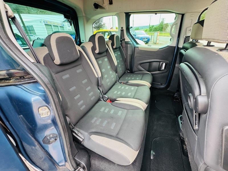 Citroen Berlingo E-HDI AIRDREAM XTR EGS