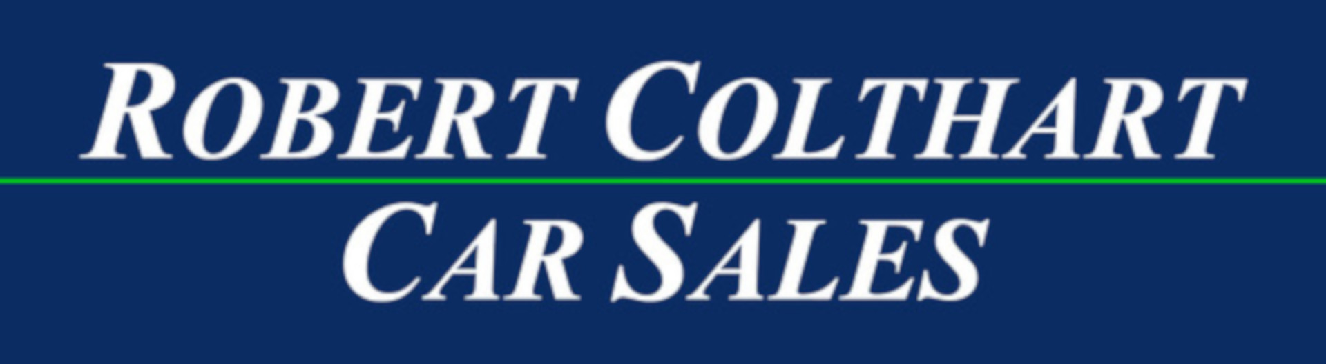 Robert Colthart Car Sales Logo